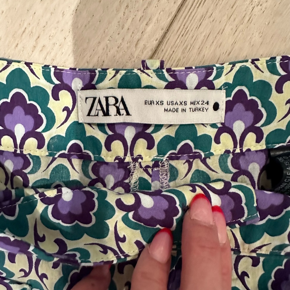 Zara Slacks - Picture 2 of 5